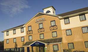 Express by Holiday Inn Swansea,  Swansea